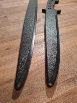 Preview: FCS Espada y Daga Set